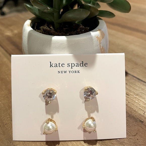 kate spade Jewelry - Gorgeous earring set